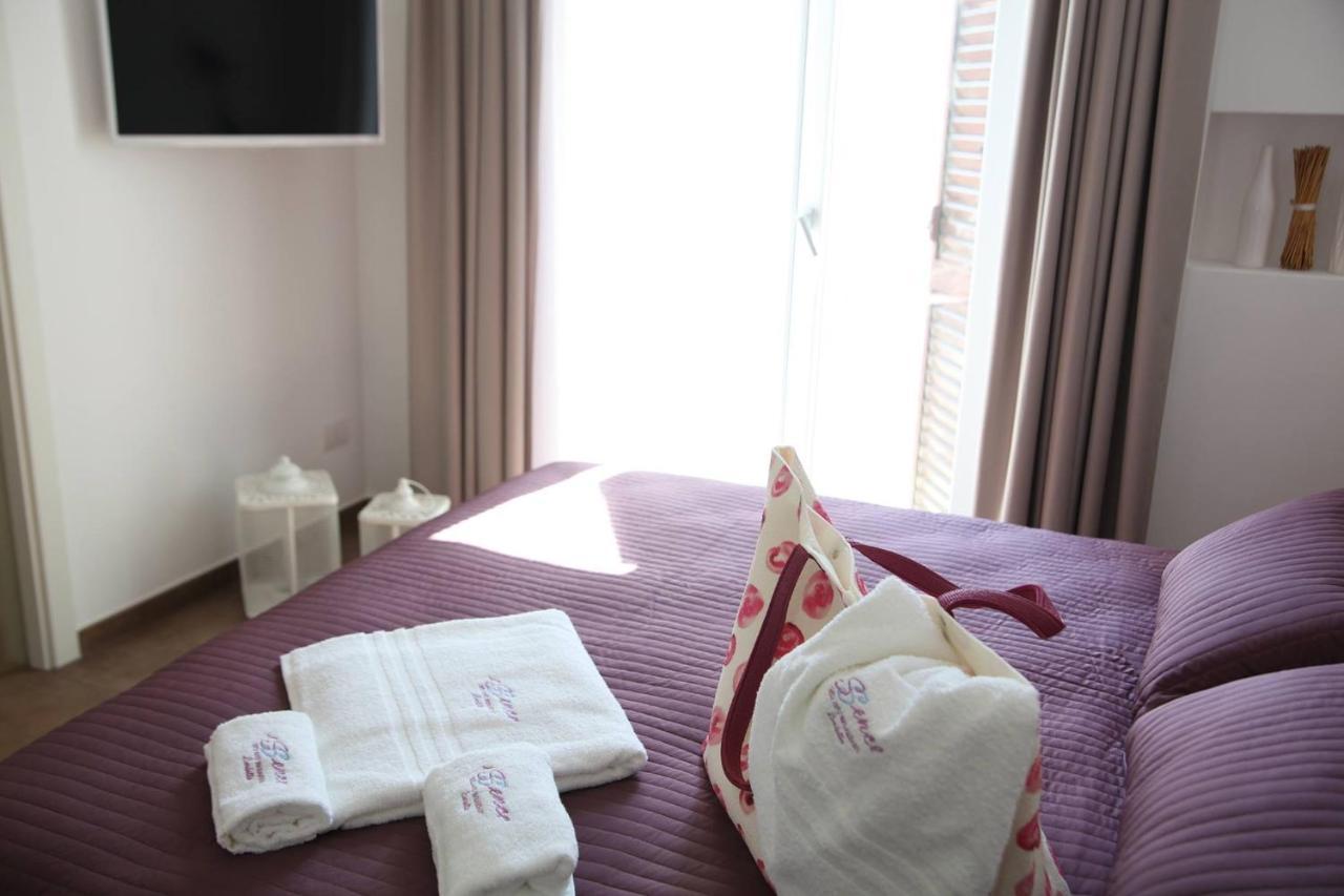 바를레타 Essence B&B 외부 사진